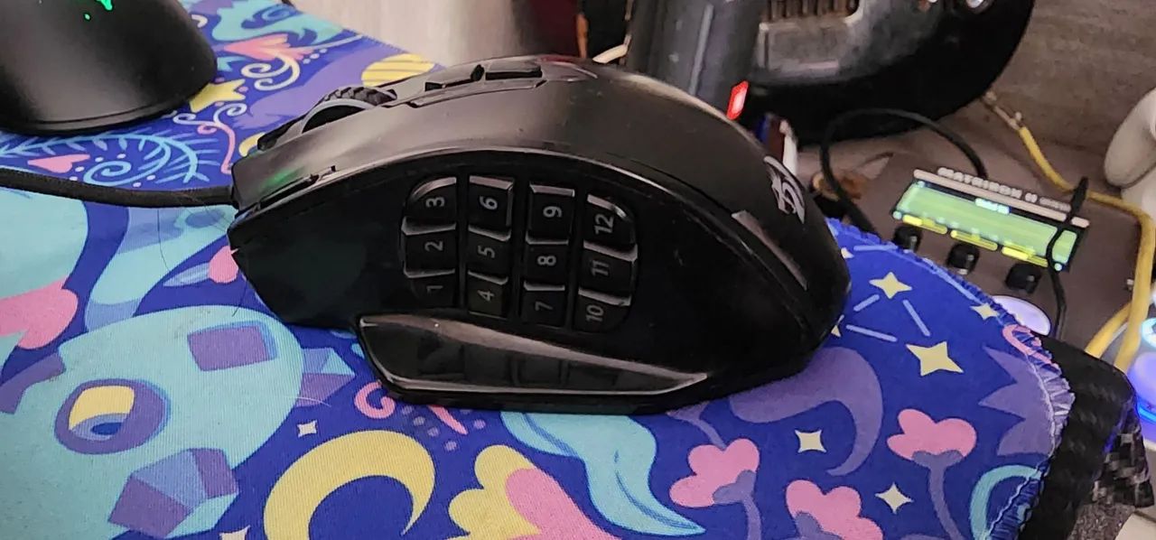 Mouse redragon m908 - Foto 2