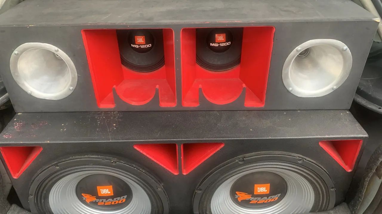 SOM AUTOMOTIVO COMPLETO parcelo até 12x