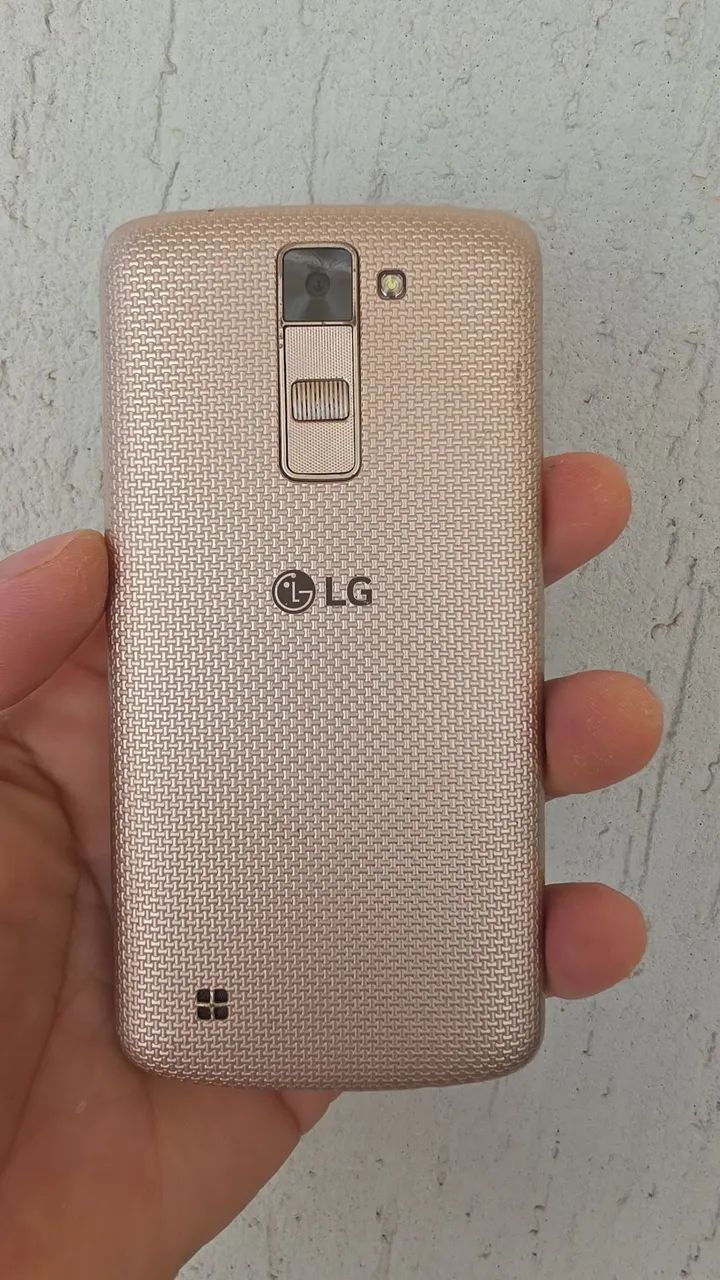 Lg k8