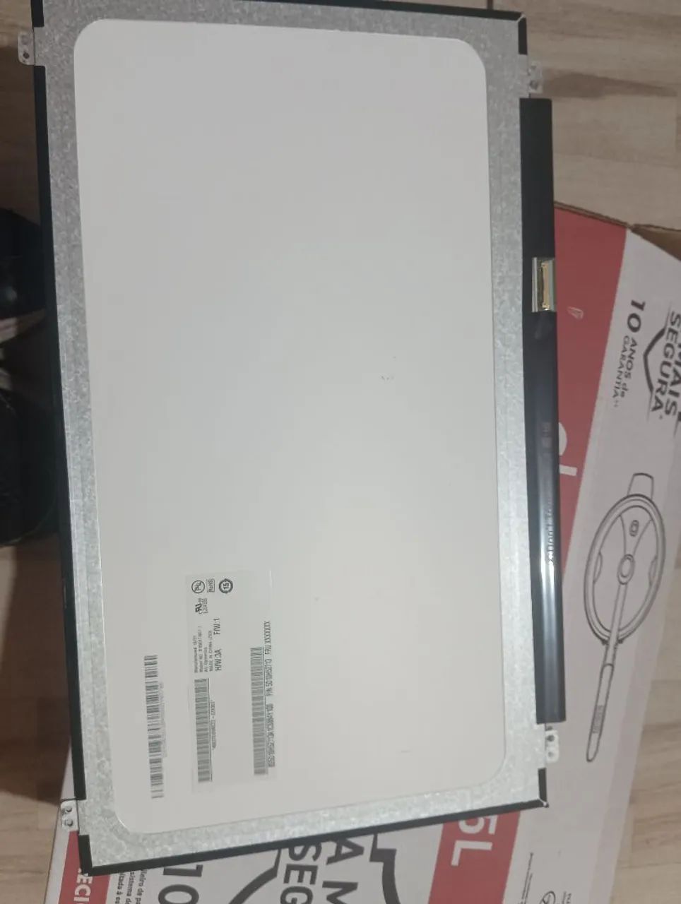 Tela para notebook modelos na descrição  - Foto 2
