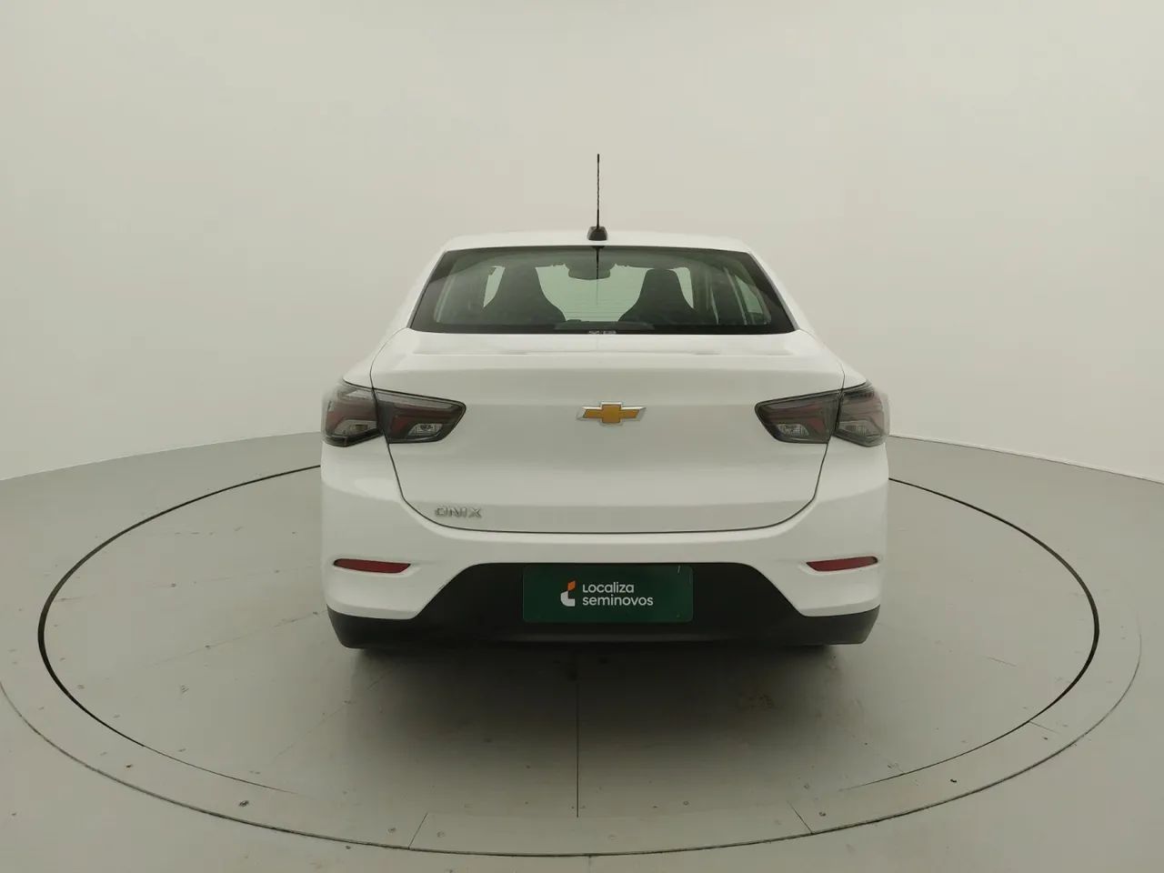 Chevrolet Onix Activ 1.4 8V Flex Aut. 4P, foto 4 de 18