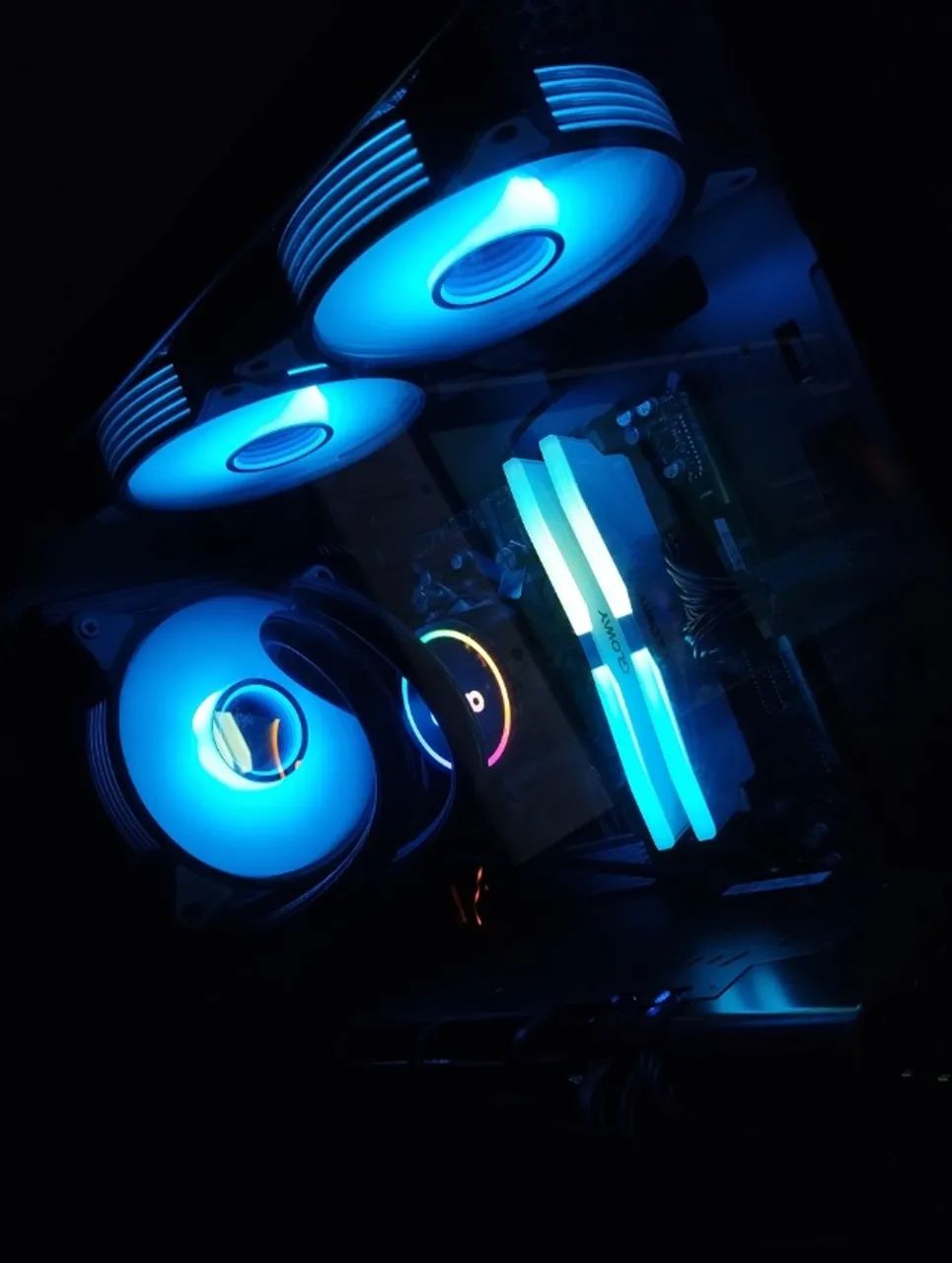 PC GAMER EXCELENTE ESTADO RODA TUDO - Foto 2