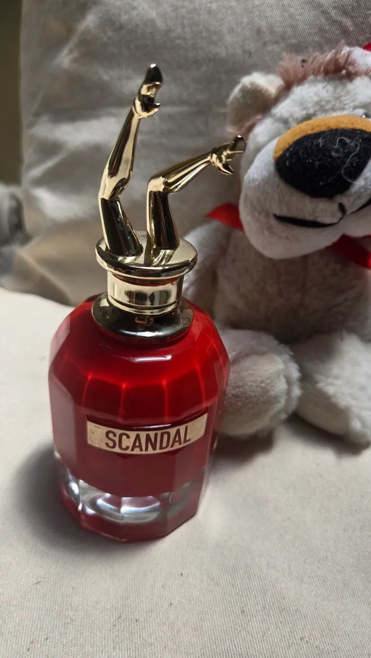 Scandal le parfum feminino 80ml - Foto 3