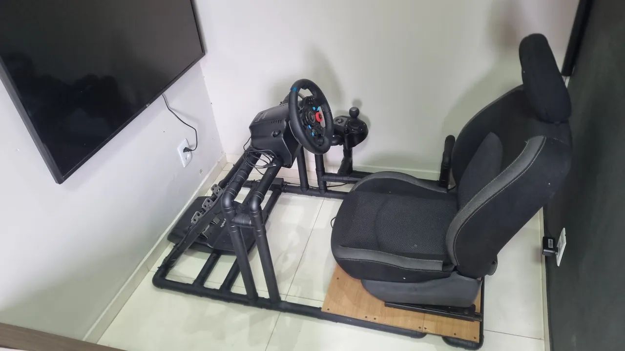  Logitch G29 - Foto 4