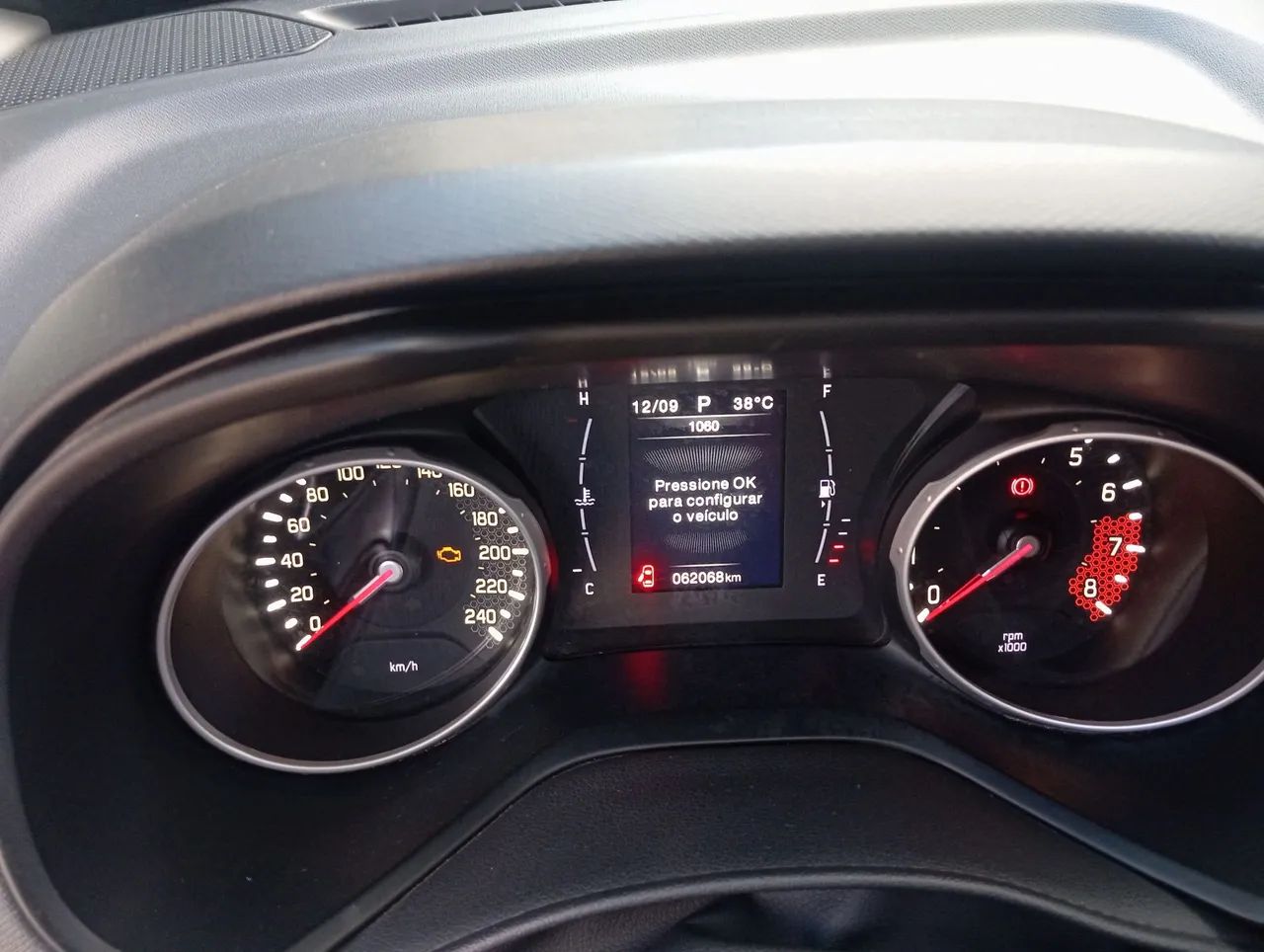 Fiat Toro FREEDOM 1.8 16V FLEX AUT. 2019