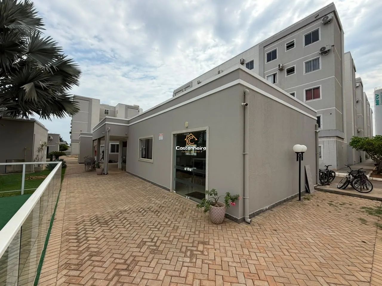 Apartamento 02 Quartos Plano Diretor Sul - Foto 4