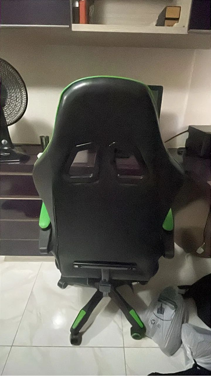 Cadeira gamer  - Foto 5