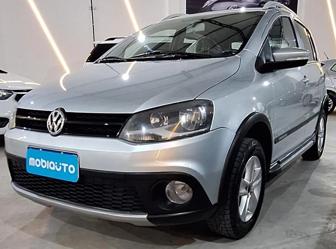 Volkswagen Crossfox 1.6 8V FLEX 2011