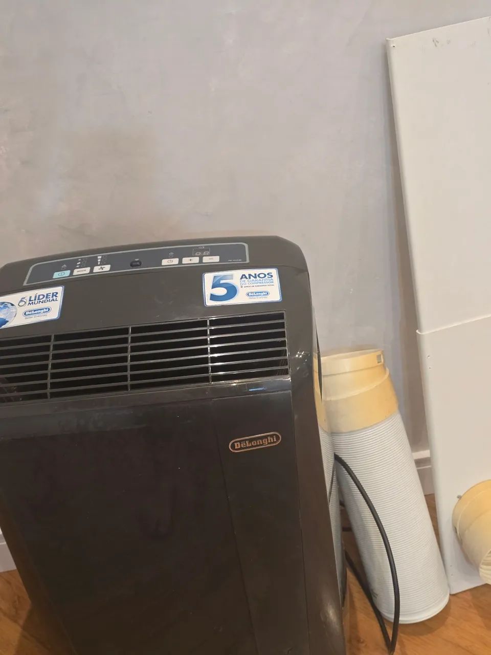 Ar condicionado portátil De Longhi - Foto 3