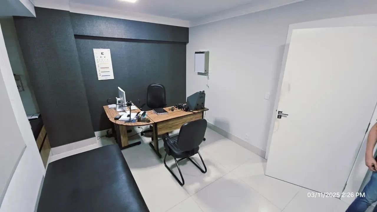 Aluga-se Sala Comercial Mobiliada - Foto 3