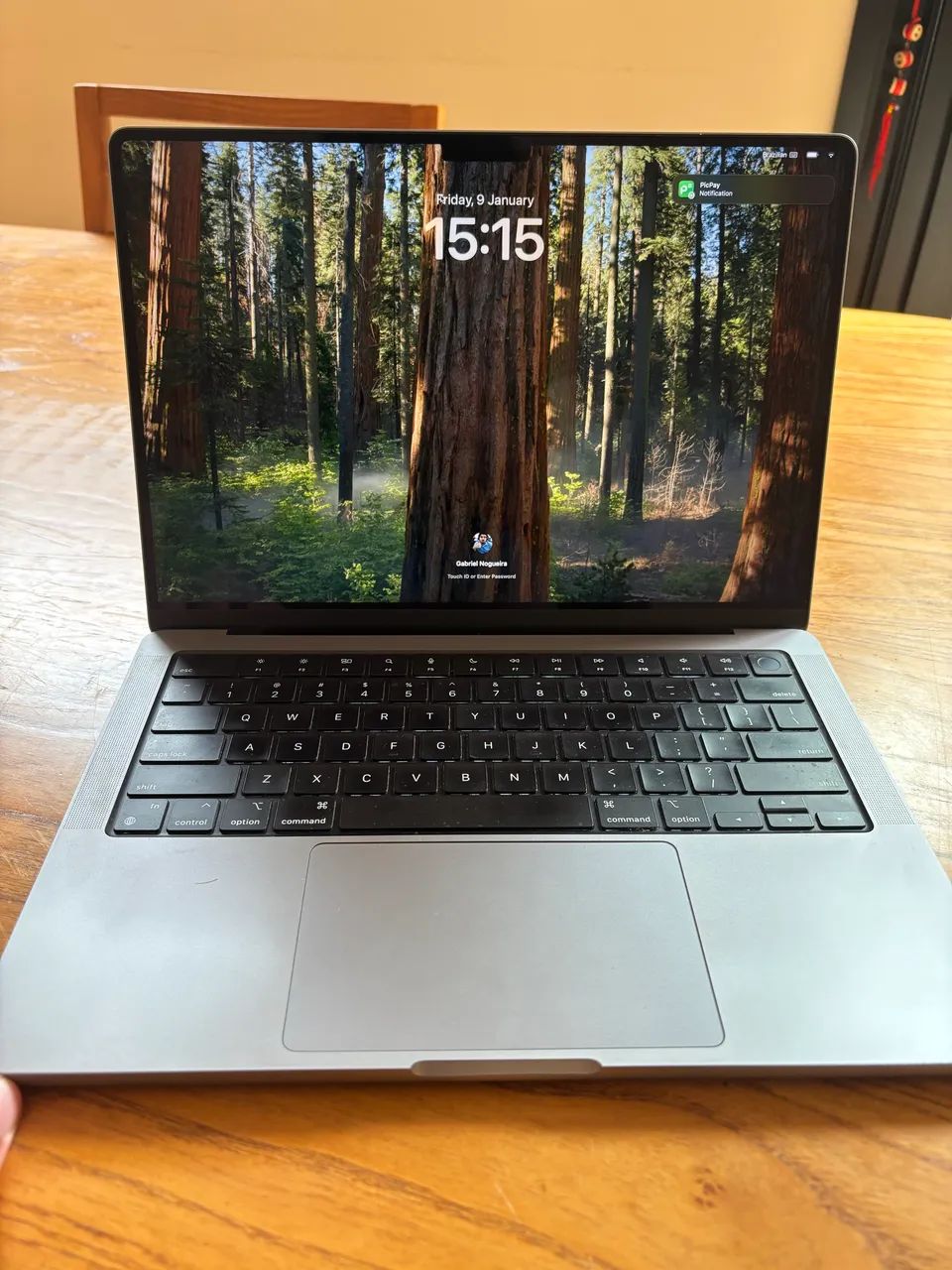 MacBook Pro M1 Pro 16gb ram / 512gb - Foto 6