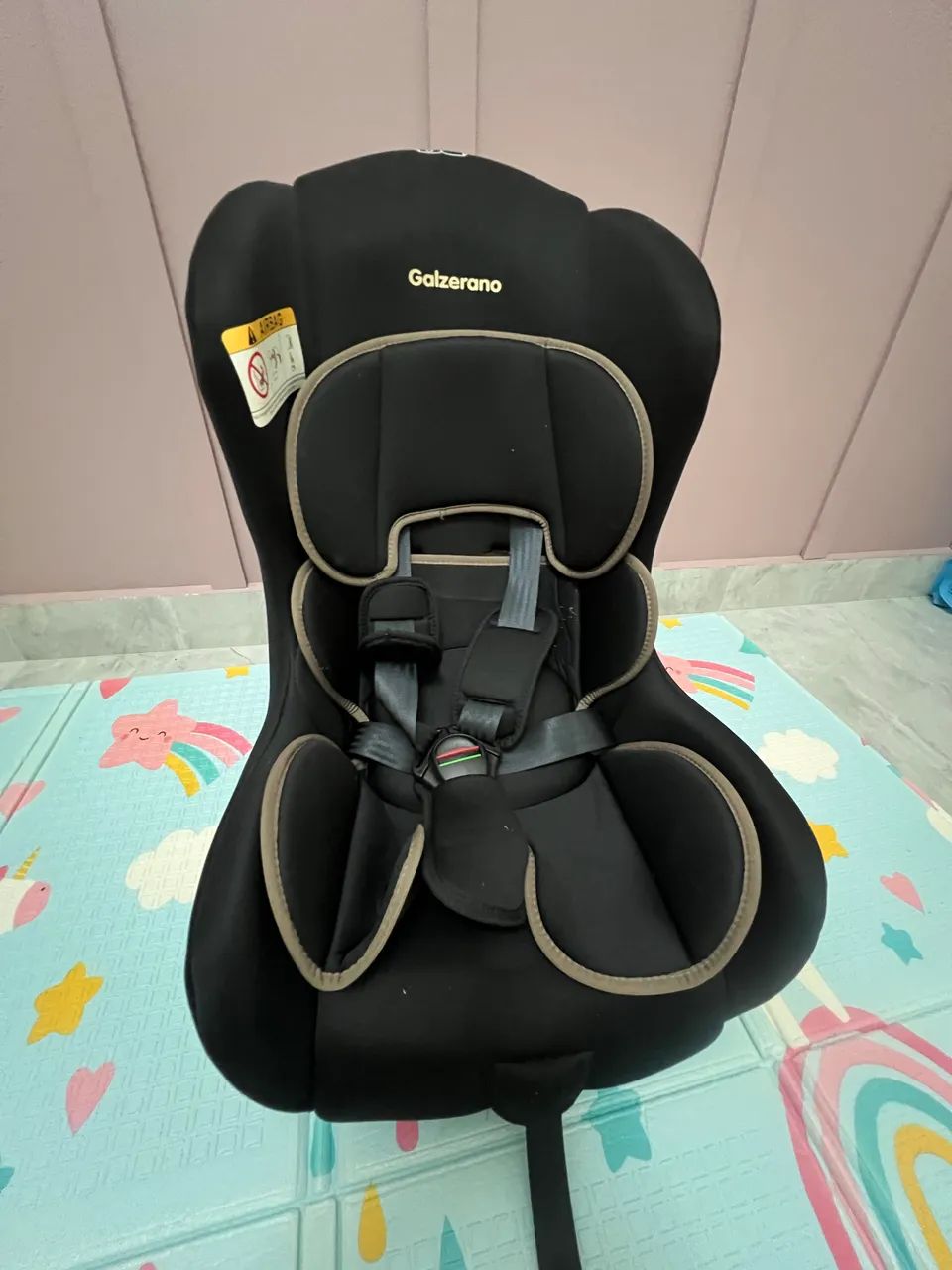 Cadeirinha máximos Preto Galzerano - Foto 4
