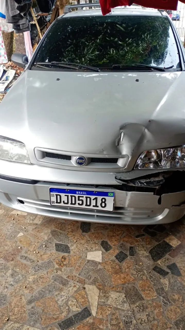Fiat Palio Palio 1.0/ Trofeo 1.0 Fire/ Fire Flex 2p 2003