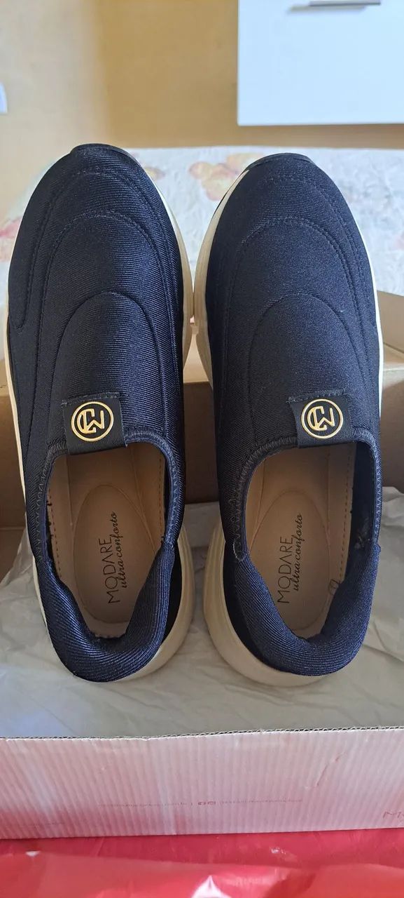 Tenis Modare  Ultra confortável  - Foto 3
