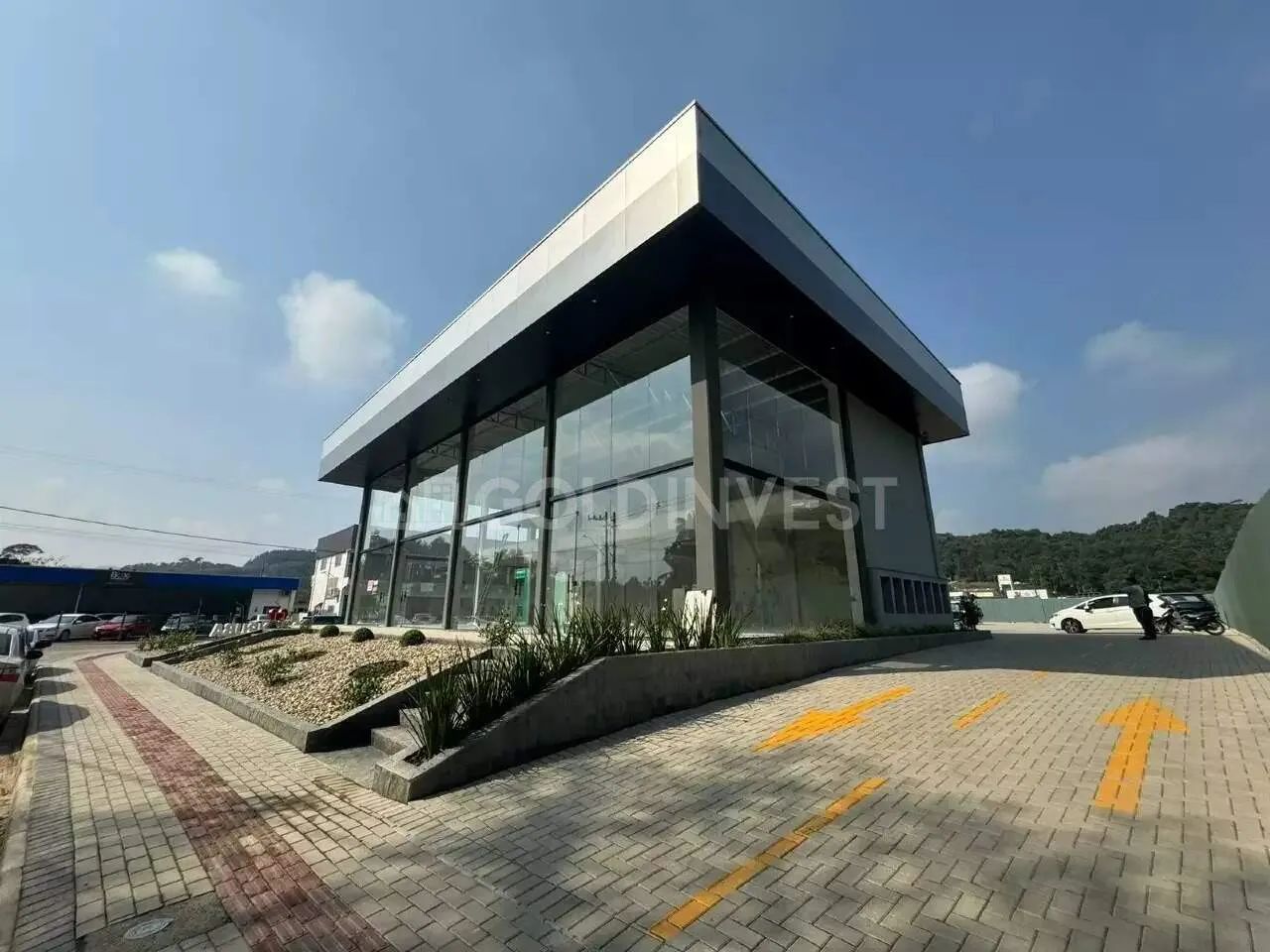 Sala comercial com 90m² no Centro de Guabiruba!!! - Foto 4