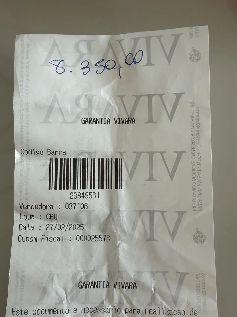 Anel solitário Vivara  - Foto 4