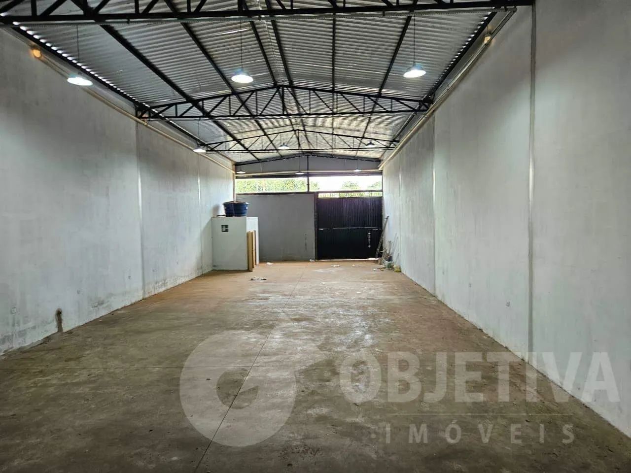 Galpão para aluguel, 4 vagas, PAMPULHA - UBERLANDIA/MG