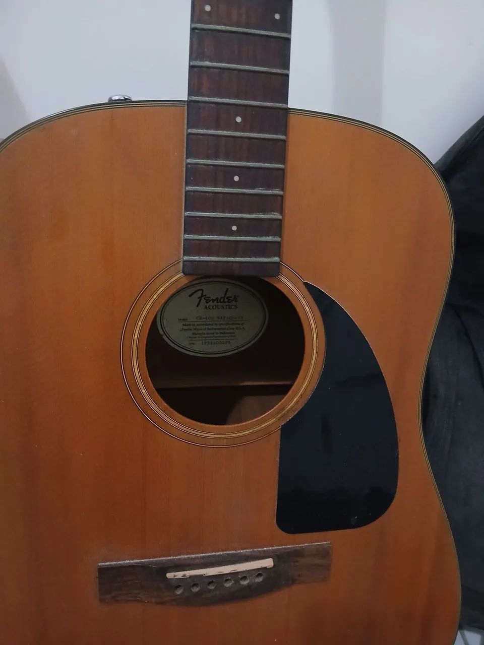 Violão Fender 
