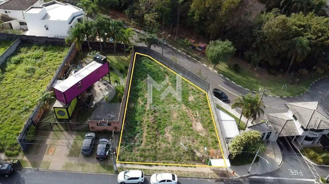 Terreno de 534m² à venda em Valinhos - SP
