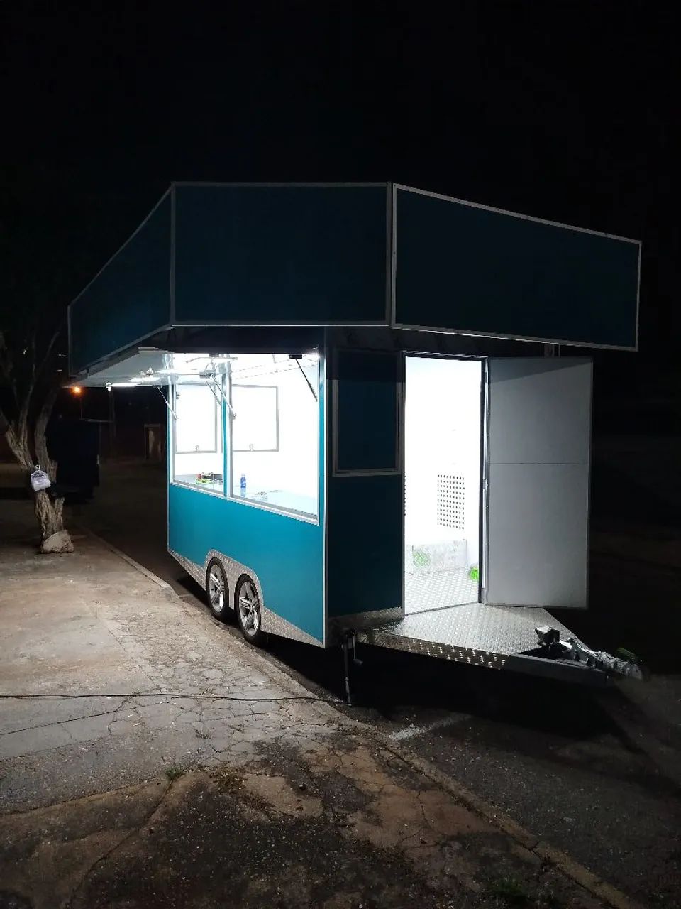 Food truk treilher sob encomenda  - Foto 2