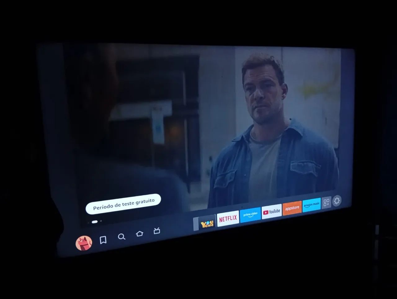 Tv Samsung 46 polegadas 