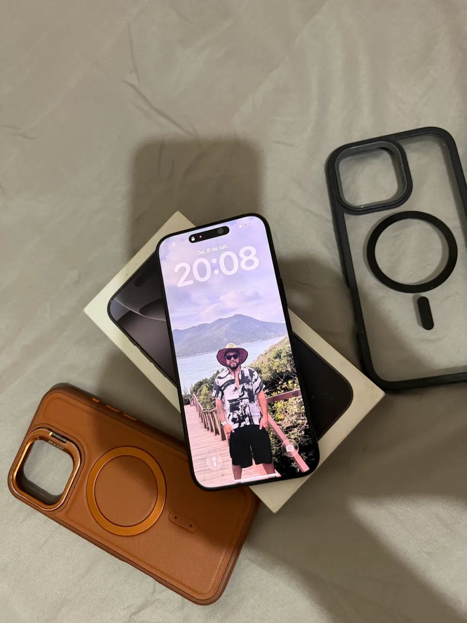 iPhone 16 pro max 256g  - Foto 4