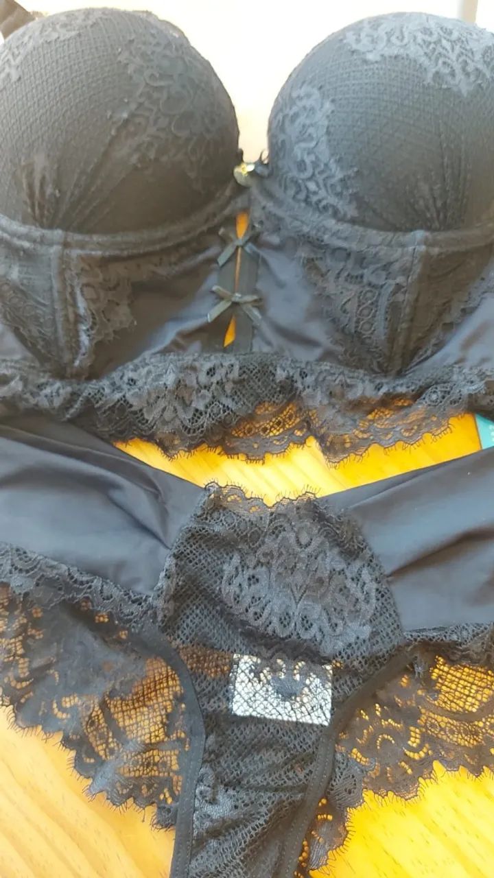 Oportunidade: Lingeries em Lote com Preço Especial. - Foto 2