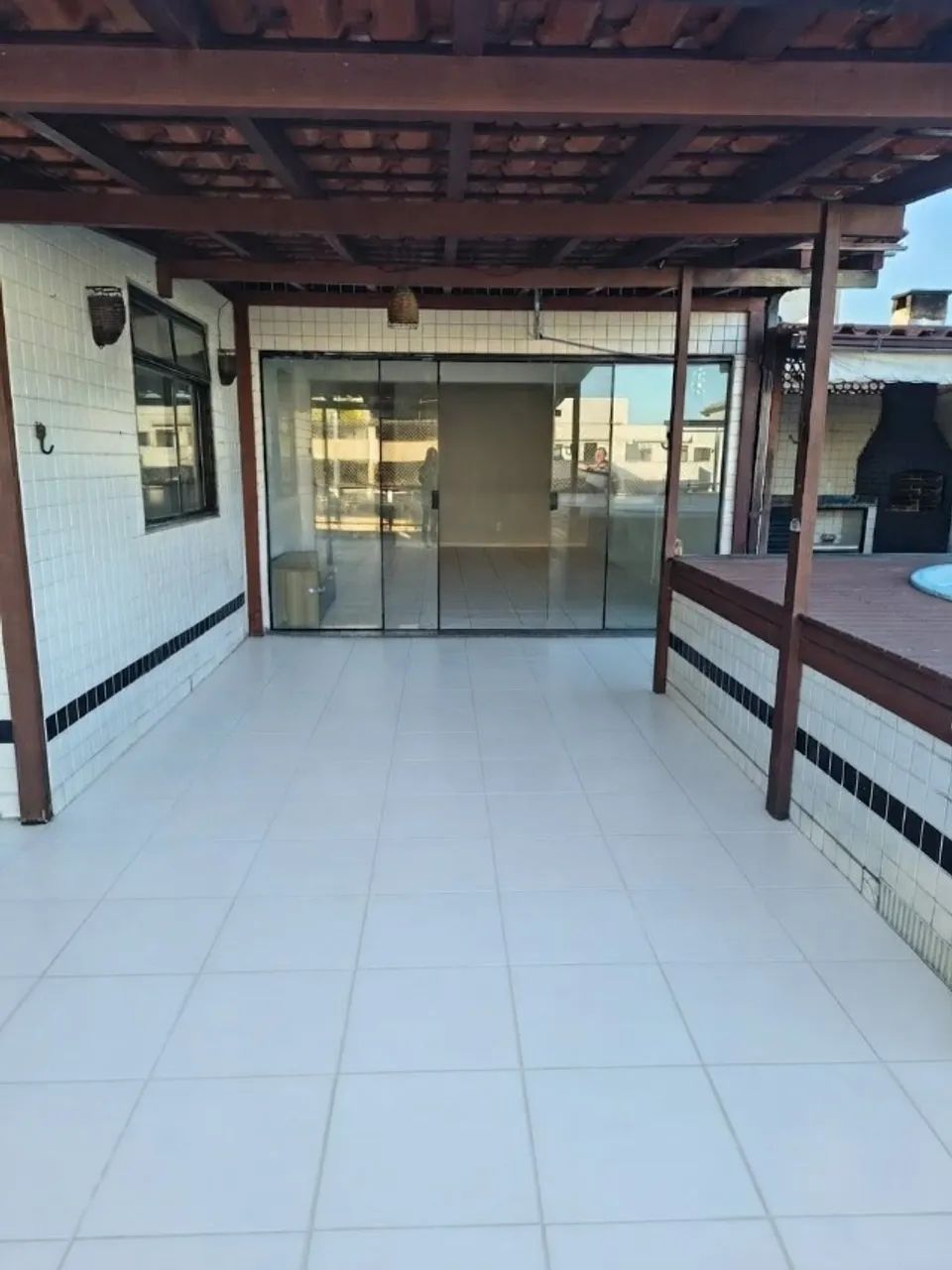 Cobertura Linear 4 quartos Recreio  - Foto 3