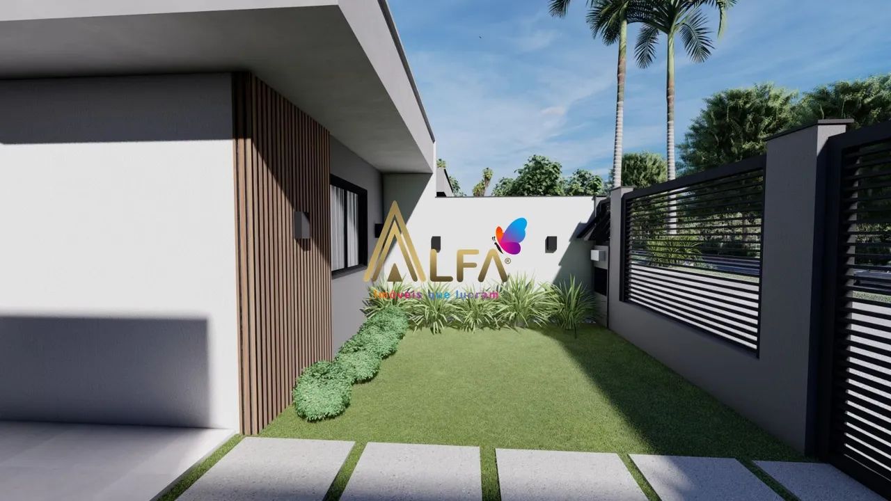CASA COM 3 DORMITÓRIOS A VENDA - Foto 4