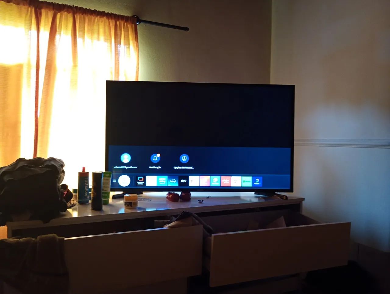 Tv Samsung 