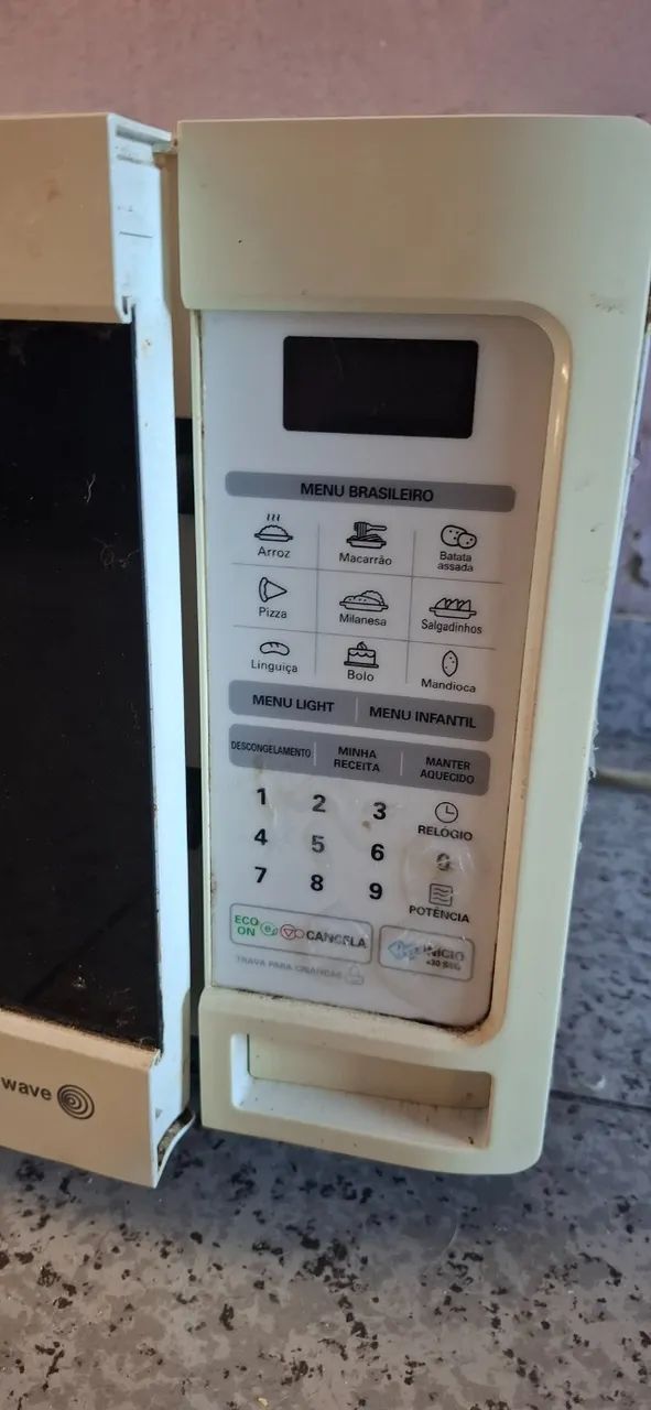 Microondas LG 30L - 127v - Foto 4