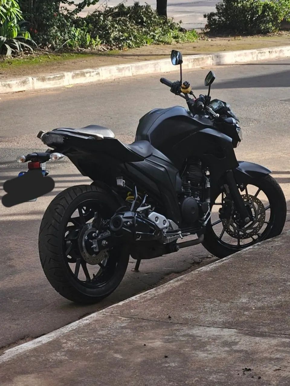 Fazer 250 2021 