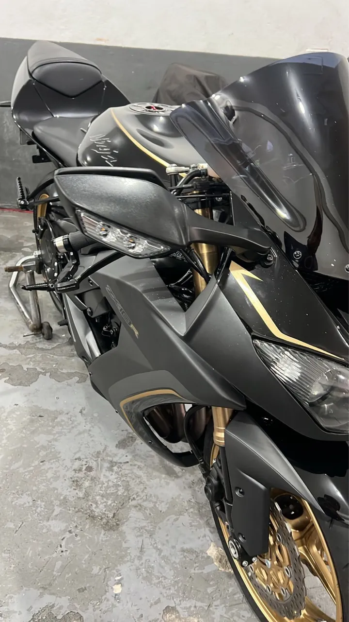 Motos Kawasaki Ninja 2008 em São Paulo