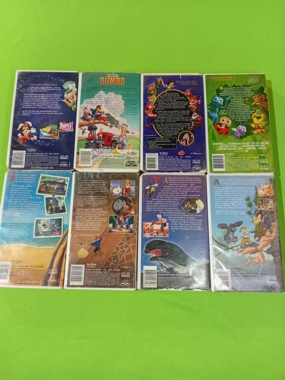 Lote de VHS Disney - Foto 2
