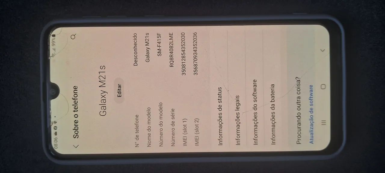 Galaxy M21s - Foto 5