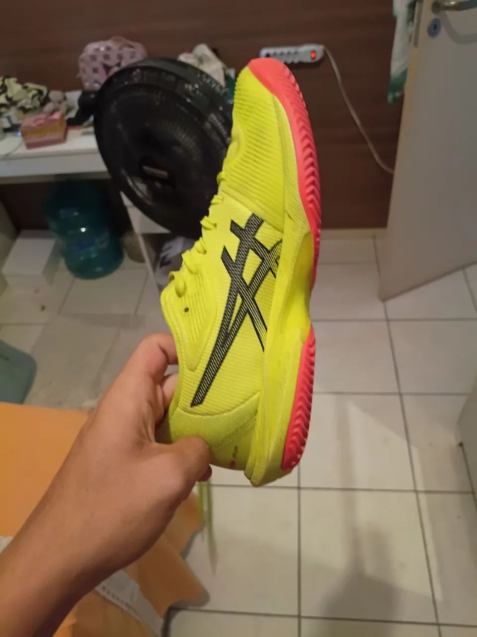 Asics  Solution Speed FF 2 Num 36 - Foto 4