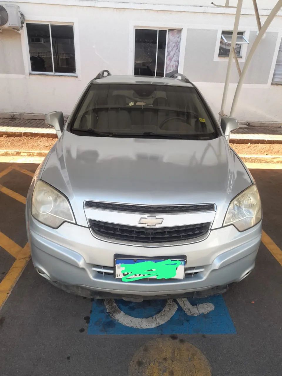 Chevrolet Captiva 2009