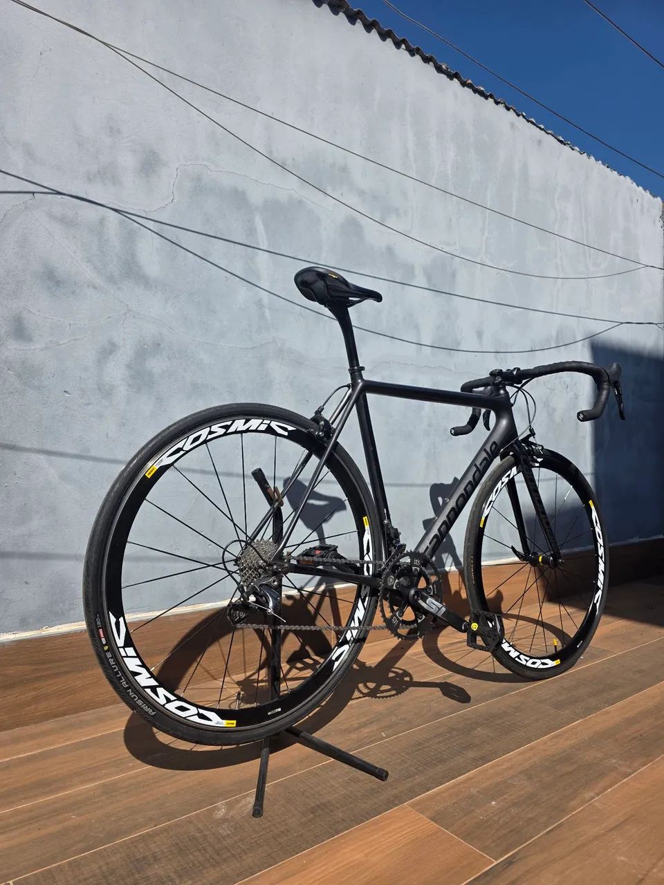 Cannondale Supersix evo 54 speed