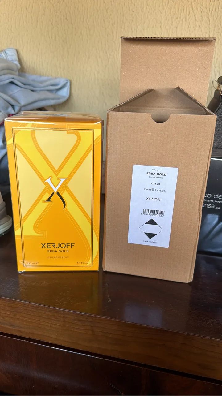  Xerjoff erba Gold  - Foto 2