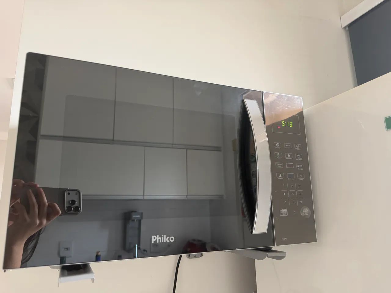 Microondas Philco
