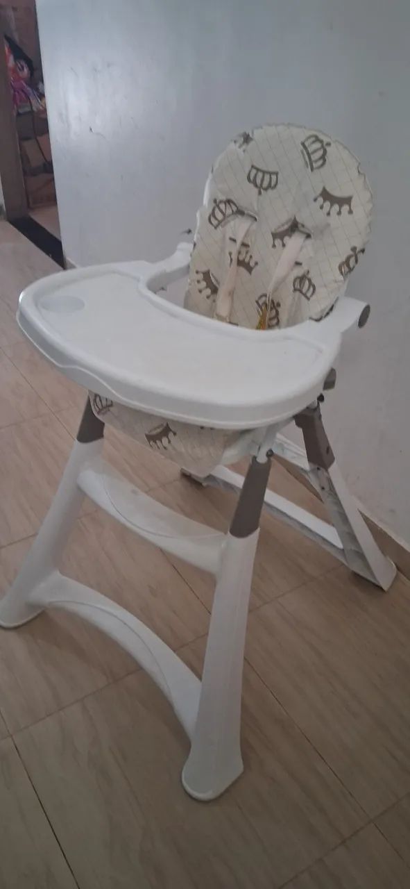 Cadeirinha de bebê  - Foto 5