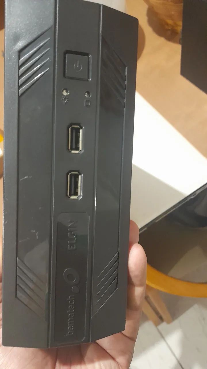 Mini Dell, mini elgin   ,mini bemathec, 1 notebook lg, 1 cpu game ,LER - Foto 5