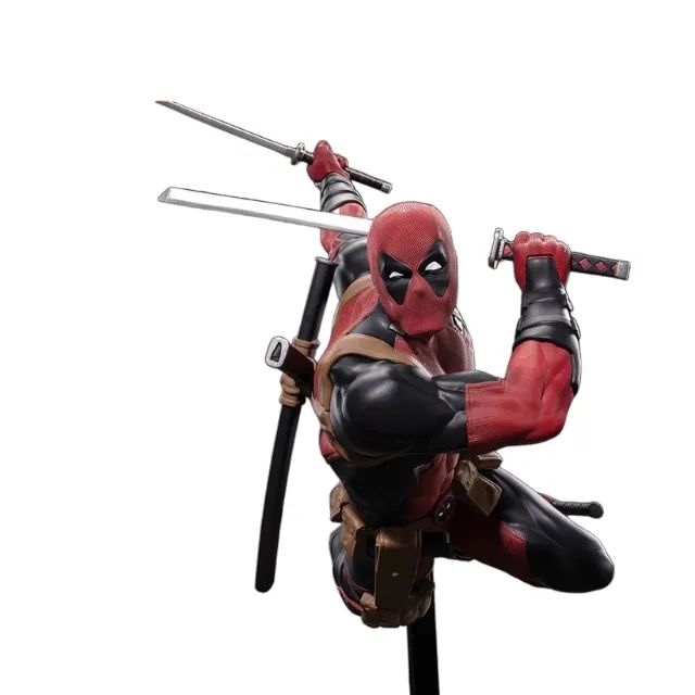 Figure Action : Deadpool - Marvel - Luminasta  - Foto 2