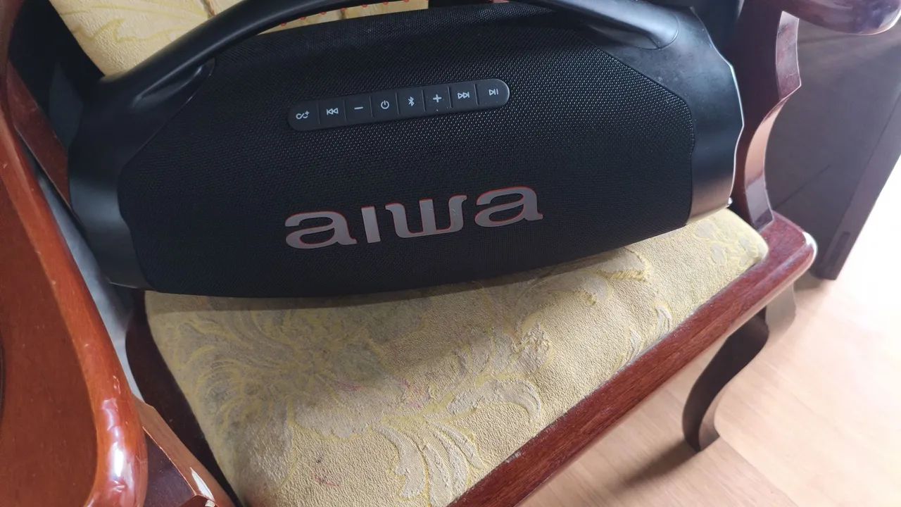 Bombox aiwa  - Foto 2