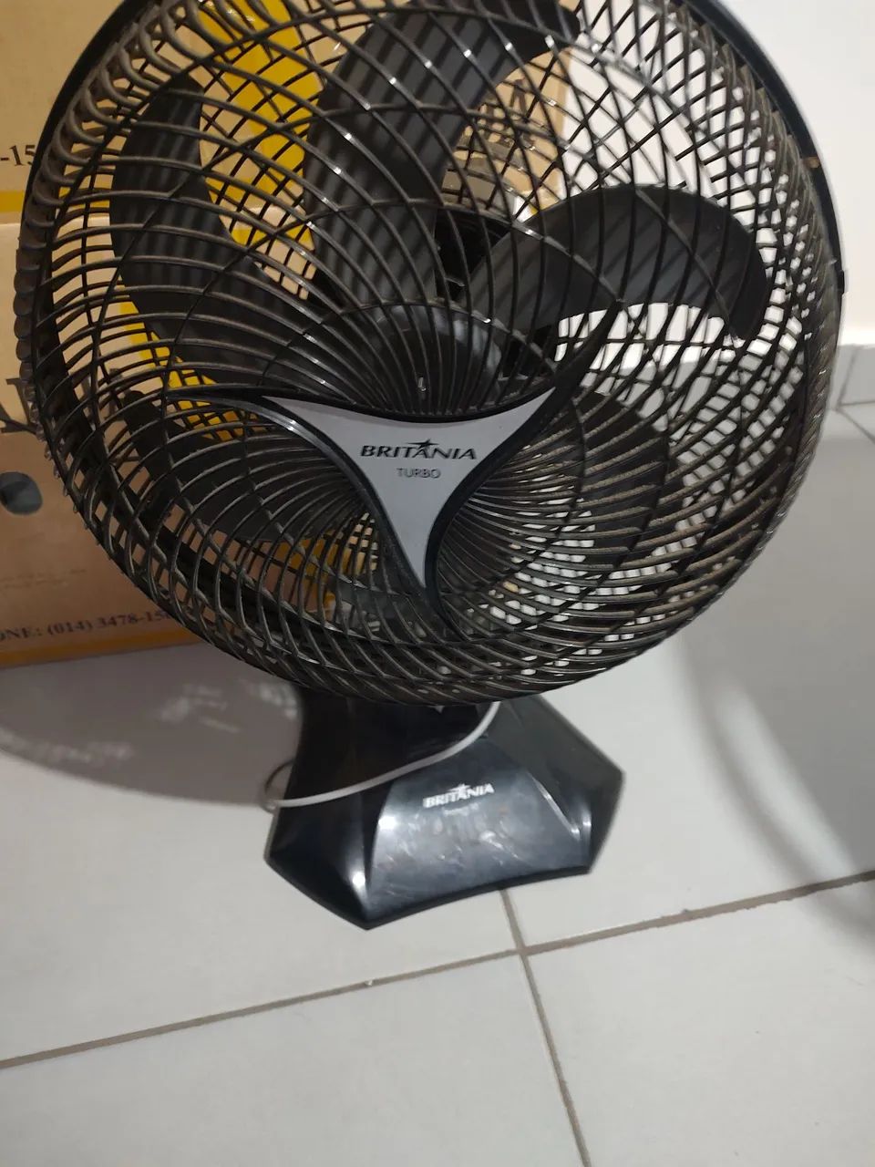 Ventilador Britânia  - Foto 3