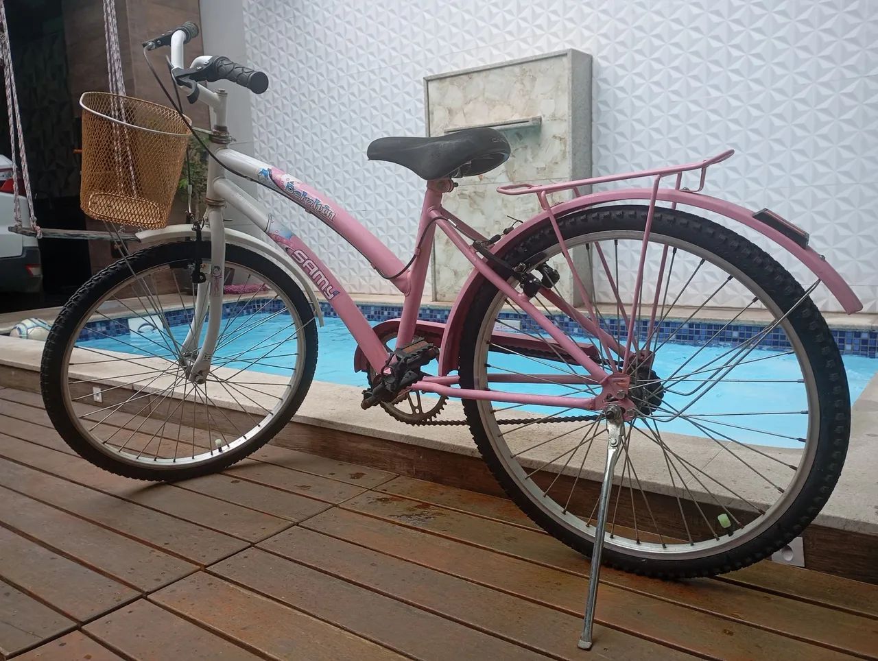 Bike infantil aro 26  - Foto 3