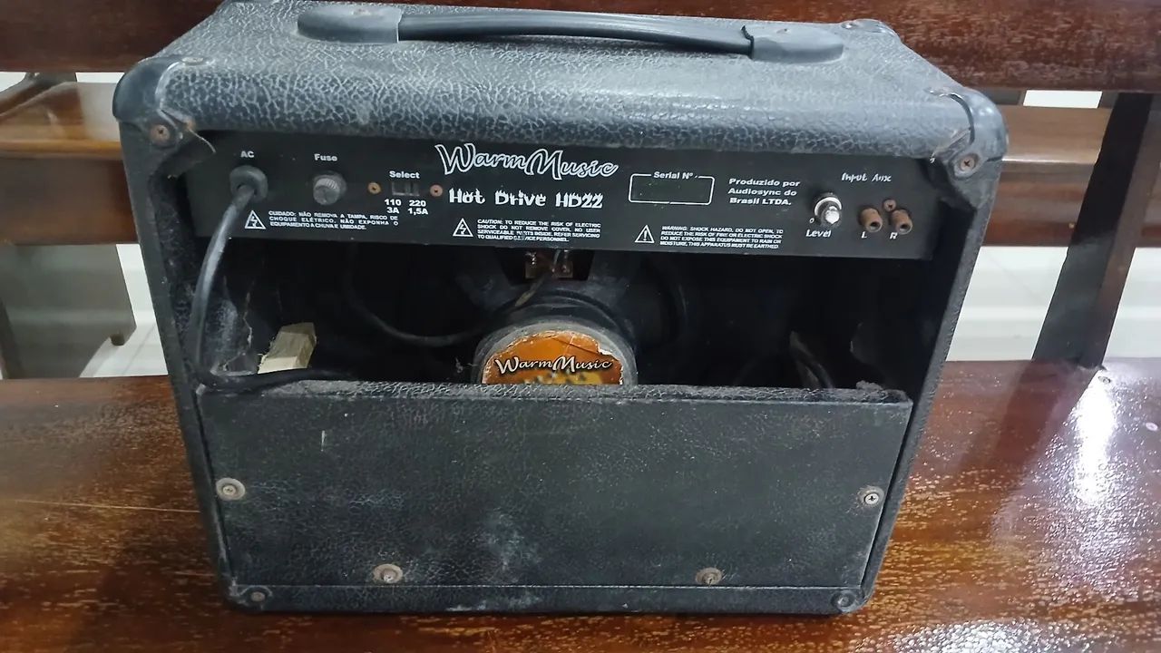Cubo de guitarra - Foto 3