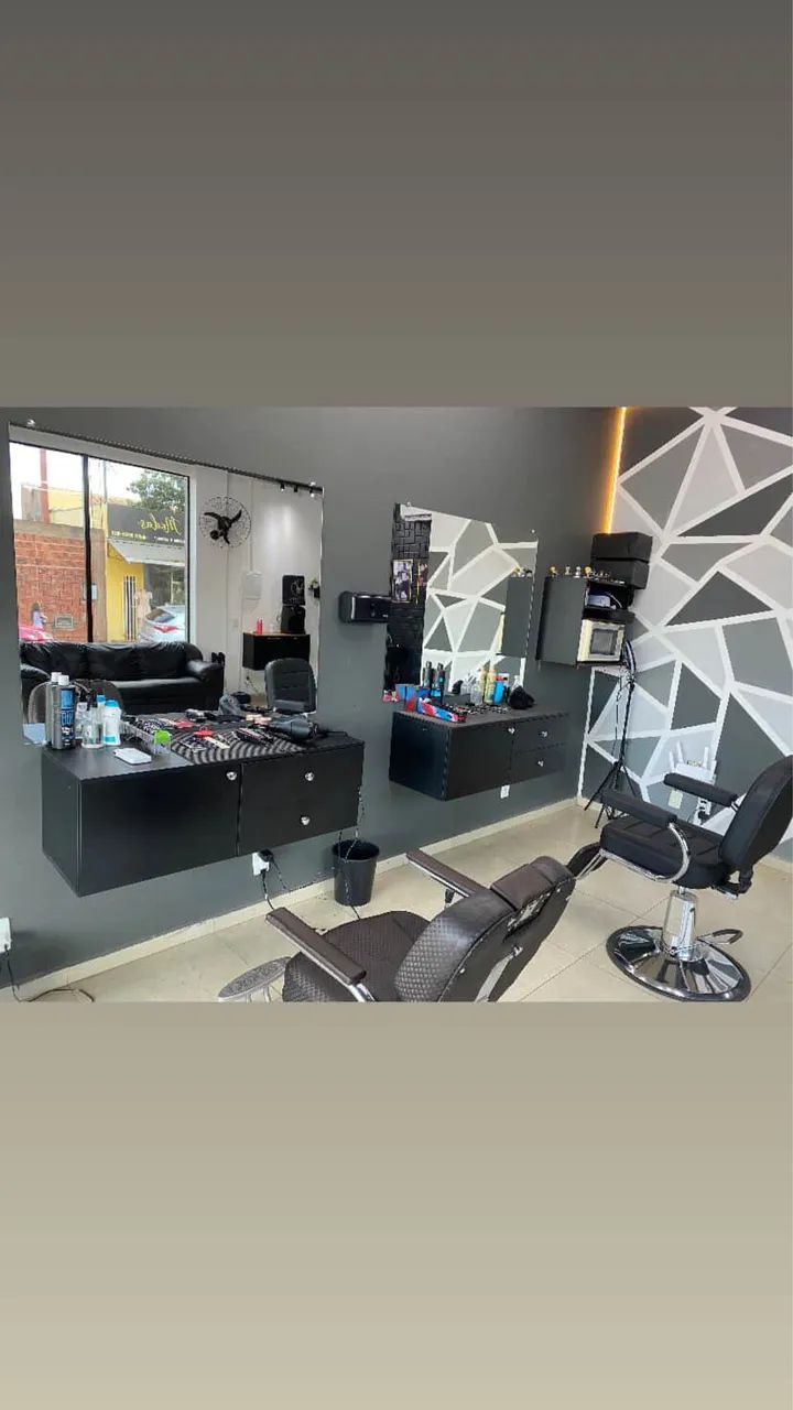 BARBEARIA COMPLETA - Foto 2