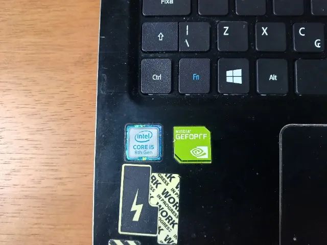 notebook acer I5 8 geração - Foto 2
