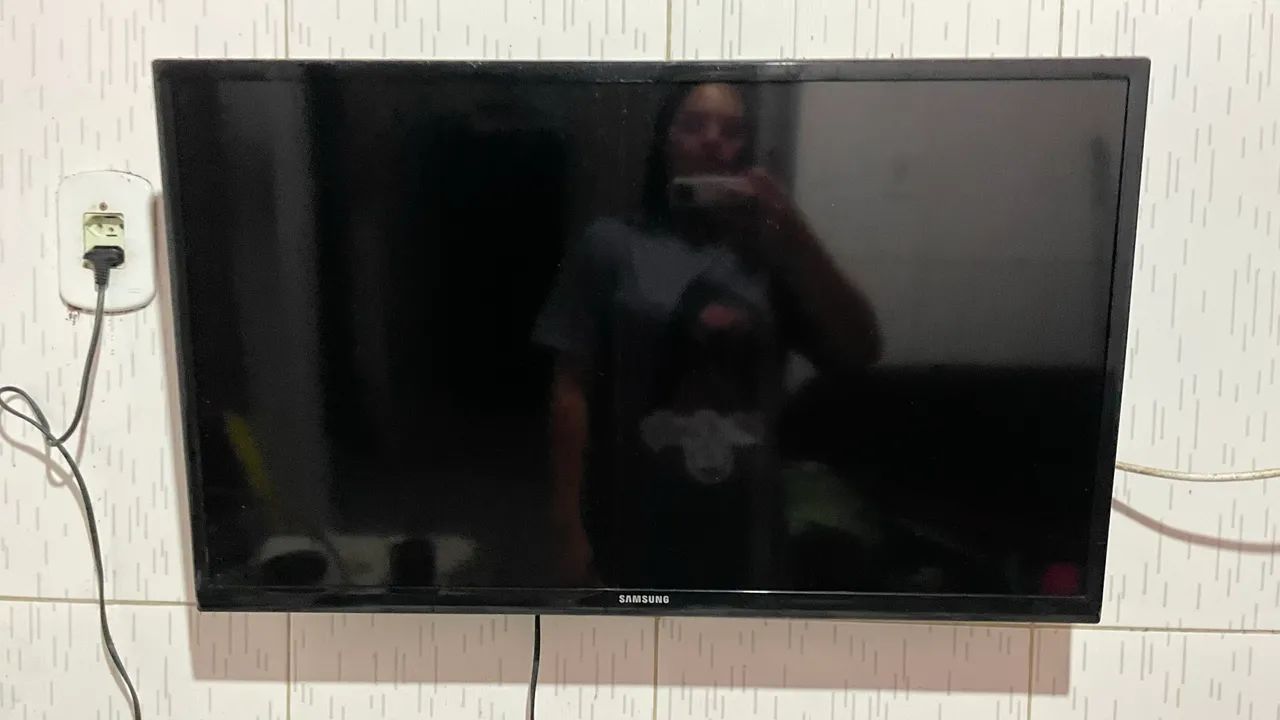 Smart tv monitor 32 polegadas  - Foto 2